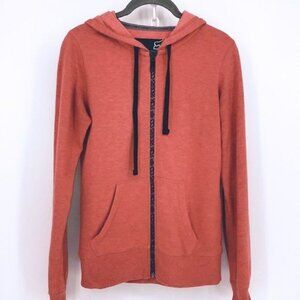 Fox Riders Co Men's Full zip Hoodie Size S